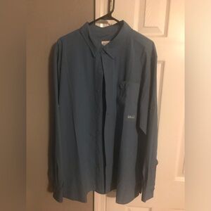 Men's Blue Shirt